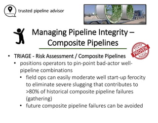 Pipeline Failures - Composite Pipelines
