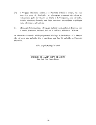 SRGHUiVHUDFUHVFLGDHPDWpGRWRWDOGH$o}HVLQLFLDOPHQWHRIHUWDGDVH[FOXtGDV
DV$o}HV6XSOHPHQWDUHV 