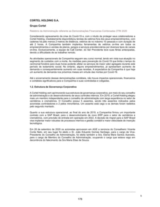 3)
2DWRIRLGHIHULGRHDVVLQDGRGLJLWDOPHQWHSRU
$5/269,(17(%(51$5'21,*21$/9(6

3RUWR$OHJUHVH[WDIHLUDGHRXWXEURGH
-XQWDRPHUFLDO,QGXVWULDOH6HUYLoRVGR5LR*UDQGHGR6XO
HUWLILFRUHJLVWURVRERQžHPGD(PSUHVD257(/+2/',1*6$1LUHHSURWRFROR
$XWHQWLFDomR('($$)$%'%%DUORV9LFHQWH%HUQDUGRQL*RQoDOYHV6HFUHWiULR*HUDO3DUDYDOLGDUHVWH
GRFXPHQWRDFHVVHKWWSMXFLVUVUVJRYEUYDOLGDFDRHLQIRUPHQžGRSURWRFRORHRFyGLJRGHVHJXUDQoDGZ4'(VWDFySLDIRL
DXWHQWLFDGDGLJLWDOPHQWHHDVVLQDGDHPSRUDUORV9LFHQWH%HUQDUGRQL*RQoDOYHV±6HFUHWiULR*HUDO
SiJ
131
 