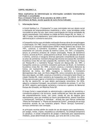 DECLARAÇÃO
PARA FINS DO ARTIGO 56 DA INSTRUÇÃO CVM Nº 400
ZION CAPITAL S.A., sociedade por ações, inscrita no CNPJ/ME sob nº
27.080.444/0001-30, com sede na cidade de São Paulo, Estado de São Paulo, na Avenida
Horácio Lafer, nº 160, 2º andar, conjunto 21, sala “z”, bairro Itaim Bibi, CEP 04538-080,
neste ato representada na forma de seu estatuto social, no âmbito da oferta pública de
distribuição primária e secundária de ações ordinárias de emissão da Cortel Holding S.A.
(“Companhia”), todas livres e desembaraçadas de quaisquer ônus ou gravames (“Ações”),
a ser realizada no Brasil (“Oferta”), nos termos da Instrução da Comissão de Valores
Mobiliários nº 400, de 29 de dezembro de 2003, conforme alterada (“Instrução CVM 400”),
vem, pela presente, nos termos do artigo 56 da Instrução CVM 400, declarar que.
(i) é responsável pela veracidade, consistência, qualidade e suficiência das
informações prestadas por ocasião do registro e fornecidas ao mercado no âmbito
da Oferta;
(ii) as informações prestadas e a serem prestadas, por ocasião do registro da Oferta, da
divulgação do “Prospecto Preliminar da Oferta Pública de Distribuição Primária
e Secundária de Ações Ordinárias de Emissão da Cortel Holding S.A.” (“Prospecto
Preliminar”) e do [“Prospecto Definitivo da Oferta Pública de Distribuição
Primária e Secundária de Ações Ordinárias de Emissão da Cortel Holding S.A.”]
(“Prospecto Definitivo”), bem como aquelas fornecidas ao mercado durante todo o
período da Oferta, são e serão (conforme o caso) verdadeiras, consistentes, corretas
e suficientes, permitindo aos investidores a tomada de decisão fundamentada a
respeito da Oferta;
(iii) as informações fornecidas ao mercado durante todo o prazo da Oferta, inclusive
aquelas eventuais ou periódicas constantes da atualização do registro de companhia
aberta da Companhia que integrem o Prospecto Preliminar e/ou que venham a
integrar o Prospecto Definitivo, na data de suas respectivas divulgações, são
suficientes, permitindo aos investidores a tomada de decisão fundamentada a
respeito da Oferta;
(iv) o Prospecto Preliminar contém, e o Prospecto Definitivo conterá, nas suas
respectivas datas de divulgação, as informações relevantes necessárias ao
conhecimento pelos investidores da Oferta e da Companhia, suas atividades,
147
 