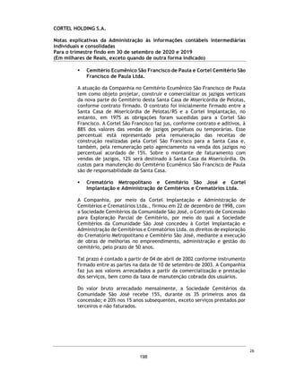 DECLARAÇÃO
PARA FINS DO ARTIGO 56 DA INSTRUÇÃO CVM Nº 400
JOSÉ ELIAS FLORES JUNIOR, brasileiro, divorciado, publicitário, inscrito no
CPF/ME sob o nº 727.248.030-00, portador da Cédula de Identidade RG nº 8015418381,
expedida pela SJS/RS, residente e domiciliado na Cidade de Porto Alegre, Estado do Rio
Grande do Sul, com endereço comercial na Avenida Natal, n° 180, 2º andar, bairro,
Medianeira, CEP90880-110, na Cidade de Porto Alegre, Estado do Rio Grande do Sul,
no âmbito da oferta pública de distribuição primária e secundária de ações ordinárias de
emissão da Cortel Holding S.A. (“Companhia”), todas livres e desembaraçadas de
quaisquer ônus ou gravames (“Ações”), a ser realizada no Brasil (“Oferta”), nos termos da
Instrução da Comissão de Valores Mobiliários nº 400, de 29 de dezembro de 2003,
conforme alterada (“Instrução CVM 400”), vem, pela presente, nos termos do artigo 56 da
Instrução CVM 400, declarar que.
(i) é responsável pela veracidade, consistência, qualidade e suficiência das
informações prestadas por ocasião do registro e fornecidas ao mercado no âmbito
da Oferta;
(ii) as informações prestadas e a serem prestadas, por ocasião do registro da Oferta, da
divulgação do “Prospecto Preliminar da Oferta Pública de Distribuição Primária
e Secundária de Ações Ordinárias de Emissão da Cortel Holding S.A.” (“Prospecto
Preliminar”) e do [“Prospecto Definitivo da Oferta Pública de Distribuição
Primária e Secundária de Ações Ordinárias de Emissão da Cortel Holding S.A.”]
(“Prospecto Definitivo”), bem como aquelas fornecidas ao mercado durante todo o
período da Oferta, são e serão (conforme o caso) verdadeiras, consistentes, corretas
e suficientes, permitindo aos investidores a tomada de decisão fundamentada a
respeito da Oferta;
(iii) as informações fornecidas ao mercado durante todo o prazo da Oferta, inclusive
aquelas eventuais ou periódicas constantes da atualização do registro de companhia
aberta da Companhia que integrem o Prospecto Preliminar e/ou que venham a
integrar o Prospecto Definitivo, na data de suas respectivas divulgações, são
suficientes, permitindo aos investidores a tomada de decisão fundamentada a
respeito da Oferta;
(iv) o Prospecto Preliminar contém, e o Prospecto Definitivo conterá, nas suas
respectivas datas de divulgação, as informações relevantes necessárias ao
151
 