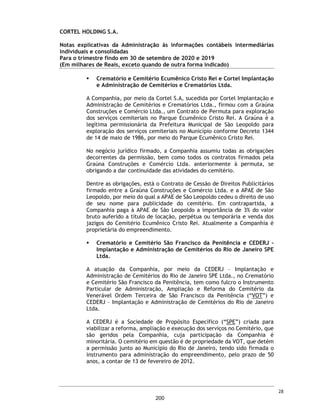 DECLARAÇÃO
PARA FINS DO ARTIGO 56 DA INSTRUÇÃO CVM Nº 400
MARIA ANGÉLICA DE SOUZA FLORES, brasileira, separada judicialmente,
produtora cultural, inscrita no CPF/ME sob o nº 489.873.360-34, portadora da Cédula de
Identidade RG nº 6015418401, expedida pela SJS/RS, residente e domiciliado na Cidade
de Porto Alegre, Estado do Rio Grande do Sul, com endereço comercial na Avenida Natal,
n° 180, 2º andar, bairro, Medianeira, CEP90880-110, na Cidade de Porto Alegre,
Estado do Rio Grande do Sul, no âmbito da oferta pública de distribuição primária e
secundária de ações ordinárias de emissão da Cortel Holding S.A. (“Companhia”), todas
livres e desembaraçadas de quaisquer ônus ou gravames (“Ações”), a ser realizada no
Brasil (“Oferta”), nos termos da Instrução da Comissão de Valores Mobiliários nº 400, de
29 de dezembro de 2003, conforme alterada (“Instrução CVM 400”), vem, pela presente,
nos termos do artigo 56 da Instrução CVM 400, declarar que.
(i) é responsável pela veracidade, consistência, qualidade e suficiência das
informações prestadas por ocasião do registro e fornecidas ao mercado no âmbito
da Oferta;
(ii) as informações prestadas e a serem prestadas, por ocasião do registro da Oferta, da
divulgação do “Prospecto Preliminar da Oferta Pública de Distribuição Primária
e Secundária de Ações Ordinárias de Emissão da Cortel Holding S.A.” (“Prospecto
Preliminar”) e do [“Prospecto Definitivo da Oferta Pública de Distribuição
Primária e Secundária de Ações Ordinárias de Emissão da Cortel Holding S.A.”]
(“Prospecto Definitivo”), bem como aquelas fornecidas ao mercado durante todo o
período da Oferta, são e serão (conforme o caso) verdadeiras, consistentes, corretas
e suficientes, permitindo aos investidores a tomada de decisão fundamentada a
respeito da Oferta;
(iii) as informações fornecidas ao mercado durante todo o prazo da Oferta, inclusive
aquelas eventuais ou periódicas constantes da atualização do registro de companhia
aberta da Companhia que integrem o Prospecto Preliminar e/ou que venham a
integrar o Prospecto Definitivo, na data de suas respectivas divulgações, são
suficientes, permitindo aos investidores a tomada de decisão fundamentada a
respeito da Oferta;
(iv) o Prospecto Preliminar contém, e o Prospecto Definitivo conterá, nas suas
respectivas datas de divulgação, as informações relevantes necessárias ao
153
 