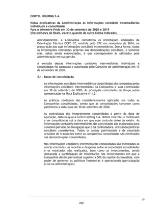 DECLARAÇÃO
PARA FINS DO ARTIGO 56 DA INSTRUÇÃO CVM Nº 400
ESPÓLIO DE MARIA ELIAS DE SOUZA, falecida em 04 de dezembro de 2019,
anteriormente inscrita no CPF/ME sob o nº 395.077.420-34, neste ato representado por
seu inventariante, JOSÉ ELIAS FLORES JUNIOR, brasileiro, divorciado, publicitário,
inscrito no CPF/ME sob o nº 727.248.030-00, portador da Cédula de Identidade RG nº
8015418381, expedida pela SJS/RS, residente e domiciliado na Cidade de Porto Alegre,
Estado do Rio Grande do Sul, com endereço comercial na Avenida Natal, n° 180, 2º andar,
bairro, Medianeira, CEP90880-110, na Cidade de Porto Alegre, Estado do Rio Grande
do Sul, no âmbito da oferta pública de distribuição primária e secundária de ações
ordinárias de emissão da Cortel Holding S.A. (“Companhia”), todas livres e
desembaraçadas de quaisquer ônus ou gravames (“Ações”), a ser realizada no Brasil
(“Oferta”), nos termos da Instrução da Comissão de Valores Mobiliários nº 400, de 29 de
dezembro de 2003, conforme alterada (“Instrução CVM 400”), vem, pela presente, nos
termos do artigo 56 da Instrução CVM 400, declarar que.
(i) é responsável pela veracidade, consistência, qualidade e suficiência das
informações prestadas por ocasião do registro e fornecidas ao mercado no âmbito
da Oferta;
(ii) as informações prestadas e a serem prestadas, por ocasião do registro da Oferta, da
divulgação do “Prospecto Preliminar da Oferta Pública de Distribuição Primária
e Secundária de Ações Ordinárias de Emissão da Cortel Holding S.A.” (“Prospecto
Preliminar”) e do [“Prospecto Definitivo da Oferta Pública de Distribuição
Primária e Secundária de Ações Ordinárias de Emissão da Cortel Holding S.A.”]
(“Prospecto Definitivo”), bem como aquelas fornecidas ao mercado durante todo o
período da Oferta, são e serão (conforme o caso) verdadeiras, consistentes, corretas
e suficientes, permitindo aos investidores a tomada de decisão fundamentada a
respeito da Oferta;
(iii) as informações fornecidas ao mercado durante todo o prazo da Oferta, inclusive
aquelas eventuais ou periódicas constantes da atualização do registro de companhia
aberta da Companhia que integrem o Prospecto Preliminar e/ou que venham a
integrar o Prospecto Definitivo, na data de suas respectivas divulgações, são
suficientes, permitindo aos investidores a tomada de decisão fundamentada a
respeito da Oferta;
155
 