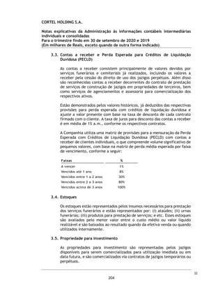 DECLARAÇÃO
PARA FINS DO ARTIGO 56 DA INSTRUÇÃO CVM Nº 400
ELANIA MARA SANTOS AZEVEDO, brasileira, divorciada, gestora de Recursos
Humanos, inscrita no CPF/ME sob o nº 183.754.050-00, portadora da Cédula de Identidade
RG nº 9003457539, expedida pela SJS/RS, residente e domiciliada na Cidade de Porto
Alegre, Estado do Rio Grande do Sul, com endereço comercial na Avenida Natal, n° 180,
2º andar, bairro, Medianeira, CEP90880-110, na Cidade de Porto Alegre, Estado do Rio
Grande do Sul, no âmbito da oferta pública de distribuição primária e secundária de ações
ordinárias de emissão da Cortel Holding S.A. (“Companhia”), todas livres e
desembaraçadas de quaisquer ônus ou gravames (“Ações”), a ser realizada no Brasil
(“Oferta”), nos termos da Instrução da Comissão de Valores Mobiliários nº 400, de 29 de
dezembro de 2003, conforme alterada (“Instrução CVM 400”), vem, pela presente, nos
termos do artigo 56 da Instrução CVM 400, declarar que.
(i) é responsável pela veracidade, consistência, qualidade e suficiência das
informações prestadas por ocasião do registro e fornecidas ao mercado no âmbito
da Oferta;
(ii) as informações prestadas e a serem prestadas, por ocasião do registro da Oferta, da
divulgação do “Prospecto Preliminar da Oferta Pública de Distribuição Primária
e Secundária de Ações Ordinárias de Emissão da Cortel Holding S.A.” (“Prospecto
Preliminar”) e do [“Prospecto Definitivo da Oferta Pública de Distribuição
Primária e Secundária de Ações Ordinárias de Emissão da Cortel Holding S.A.”]
(“Prospecto Definitivo”), bem como aquelas fornecidas ao mercado durante todo o
período da Oferta, são e serão (conforme o caso) verdadeiras, consistentes, corretas
e suficientes, permitindo aos investidores a tomada de decisão fundamentada a
respeito da Oferta;
(iii) as informações fornecidas ao mercado durante todo o prazo da Oferta, inclusive
aquelas eventuais ou periódicas constantes da atualização do registro de companhia
aberta da Companhia que integrem o Prospecto Preliminar e/ou que venham a
integrar o Prospecto Definitivo, na data de suas respectivas divulgações, são
suficientes, permitindo aos investidores a tomada de decisão fundamentada a
respeito da Oferta;
(iv) o Prospecto Preliminar contém, e o Prospecto Definitivo conterá, nas suas
respectivas datas de divulgação, as informações relevantes necessárias ao
157
 