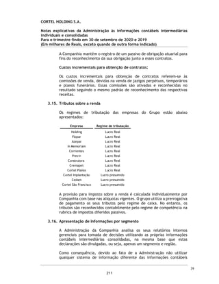 conhecimento pelos investidores da Oferta e da Companhia, suas atividades,
situação econômico-financeira, dos riscos inerentes à sua atividade e quaisquer
outras informações relevantes; e
(v) o Prospecto Preliminar foi, e o Prospecto Definitivo será, elaborado de acordo com
as normas pertinentes, incluindo, mas não se limitando, à Instrução CVM 400.
Os termos utilizados nesta declaração para fins do Artigo 56 da Instrução CVM 400 que
não estiverem aqui definidos têm o significado que lhes foi atribuído no Prospecto
Preliminar.
Porto Alegre, [•] de [•] de 2020.
______________________________________
VICENTE CONTE NETO
164
 