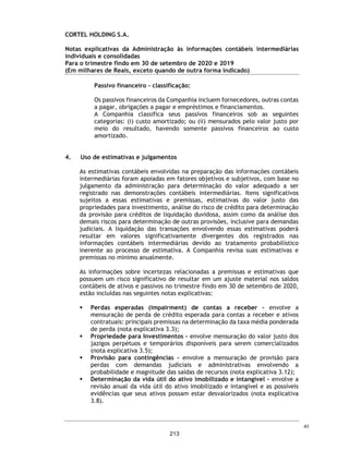 situação econômico-financeira, dos riscos inerentes à sua atividade e quaisquer
outras informações relevantes; e
(v) o Prospecto Preliminar foi, e o Prospecto Definitivo será, elaborado de acordo com
as normas pertinentes, incluindo, mas não se limitando, à Instrução CVM 400.
Os termos utilizados nesta declaração para fins do Artigo 56 da Instrução CVM 400 que
não estiverem aqui definidos têm o significado que lhes foi atribuído no Prospecto
Preliminar.
Porto Alegre, [•] de [•] de 2020.
______________________________________
THAIS GAUDINO BRESCIA
166
 