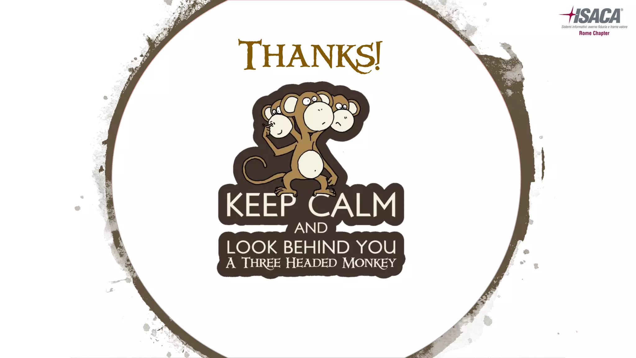 43 ©2020 RSA Security LLC or its affiliates. All rights reserved.
Thanks!
 