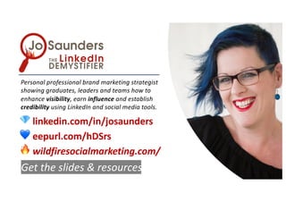 LinkedIn for Career Development | PDF