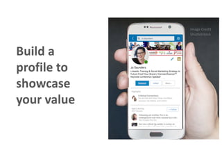 LinkedIn for Career Development | PDF