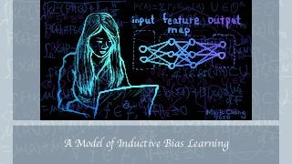 A Model of Inductive Bias Learning
 
