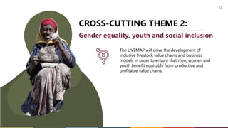 African Development Bank Livestock Investment Masterplan (LIVEMAP)