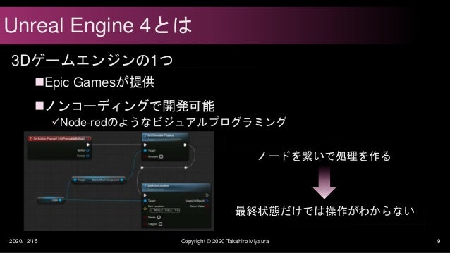 Unityは知ってる開発者が Ue4 で Hololens 2 アプリ開発セションを聞くために知っておくといいかもtips