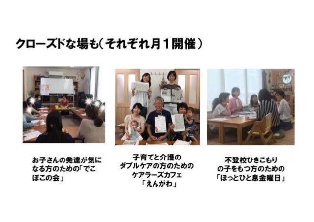 ゲストプレゼン 認定npo法人こまちぷらす 理事長 森祐美子さん コロナ禍だから問い直す 居場所 参加 つながり の意味とかたち