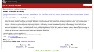 6
https://arxiv.org/abs/1710.03740
 