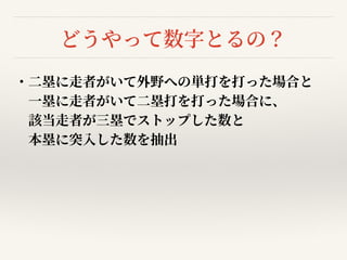 数字から読む信号機の傾向と精度2020