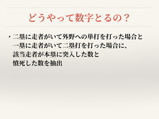 数字から読む信号機の傾向と精度2020