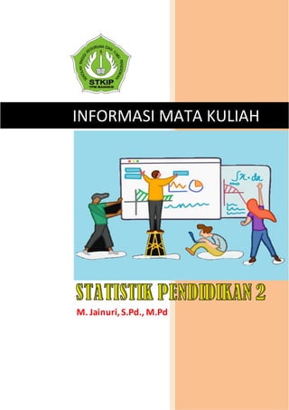 M. Jainuri,S.Pd., M.Pd
INFORMASI MATA KULIAH
 