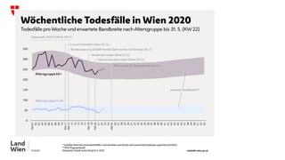 Wiener Mortalitätsmonitoring
 