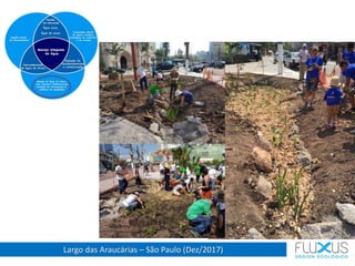 Largo das Araucárias – São Paulo (Dez/2017)
 