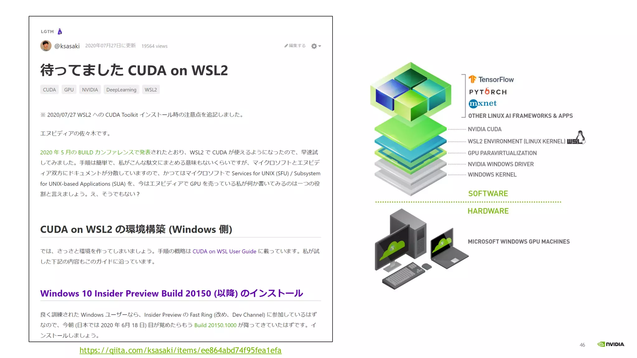 46
https://qiita.com/ksasaki/items/ee864abd74f95fea1efa
 