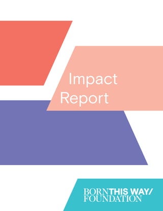 Impact
Report
 