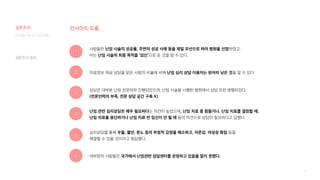 65
디지털 미디어 프로젝트
인사이트 도출
1
사람들은 난임 시술의 성공률, 주변의 성공 사례 등을 제일 우선으로 하여 병원을 선정하였고,
이는 난임 시술의 최종 목적을 ‘임신’으로 둔 것을 알 수 있다..
2 의료정보 제공 상담을 받은 사람의 비율에 비해 난임 심리 상담 이용자는 현저히 낮은 것을 알 수 있다.
3
상담은 대부분 난임 전문의와 진행되었으며, 난임 시술을 시행한 병원에서 상담 또한 병행되었다.
(전문인력의 부족, 전문 상담 공간 구축 X)
4
난임 관련 심리상담은 매우 필요하다는 의견이 높았으며, 난임 치료 중 힘들거나, 난임 치료를 결정할 때,
난임 치료를 중단하거나 난임 치료 전 임신이 안 될 때 등의 의견으로 상담이 필요하다고 답했다.
5
심리상담을 통해 우울, 불안, 분노 등의 부정적 감정을 해소하고, 자존감, 여성성 확립 등을
해결할 수 있을 것이라고 응답했다.
6 대부분의 사람들은 국가에서 난임관련 상담센터를 운영하고 있음을 알지 못했다.
설문조사 결과
설문조사
 