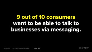 Customer-Driven Sales & Marketing Slide 28