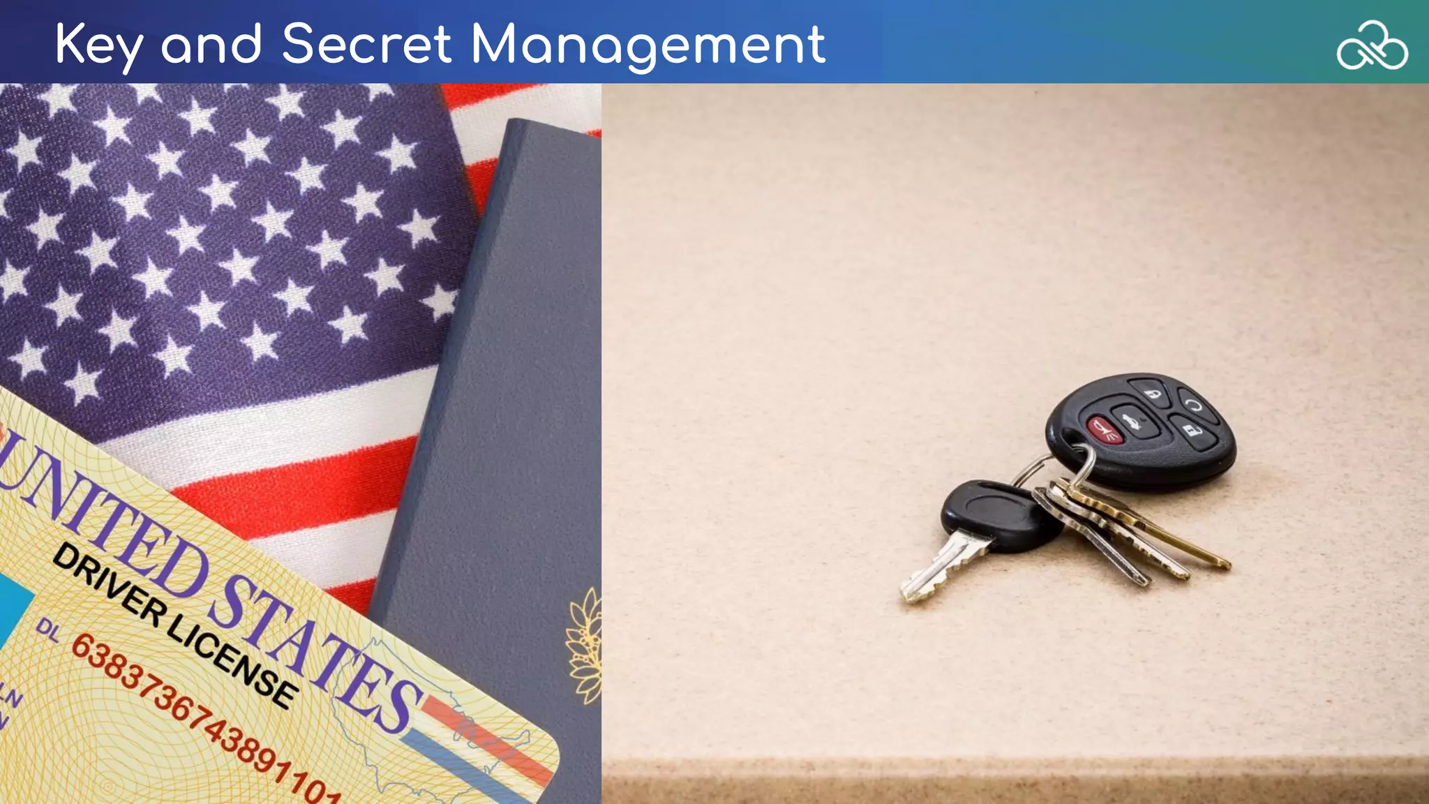 Key and Secret Management
 