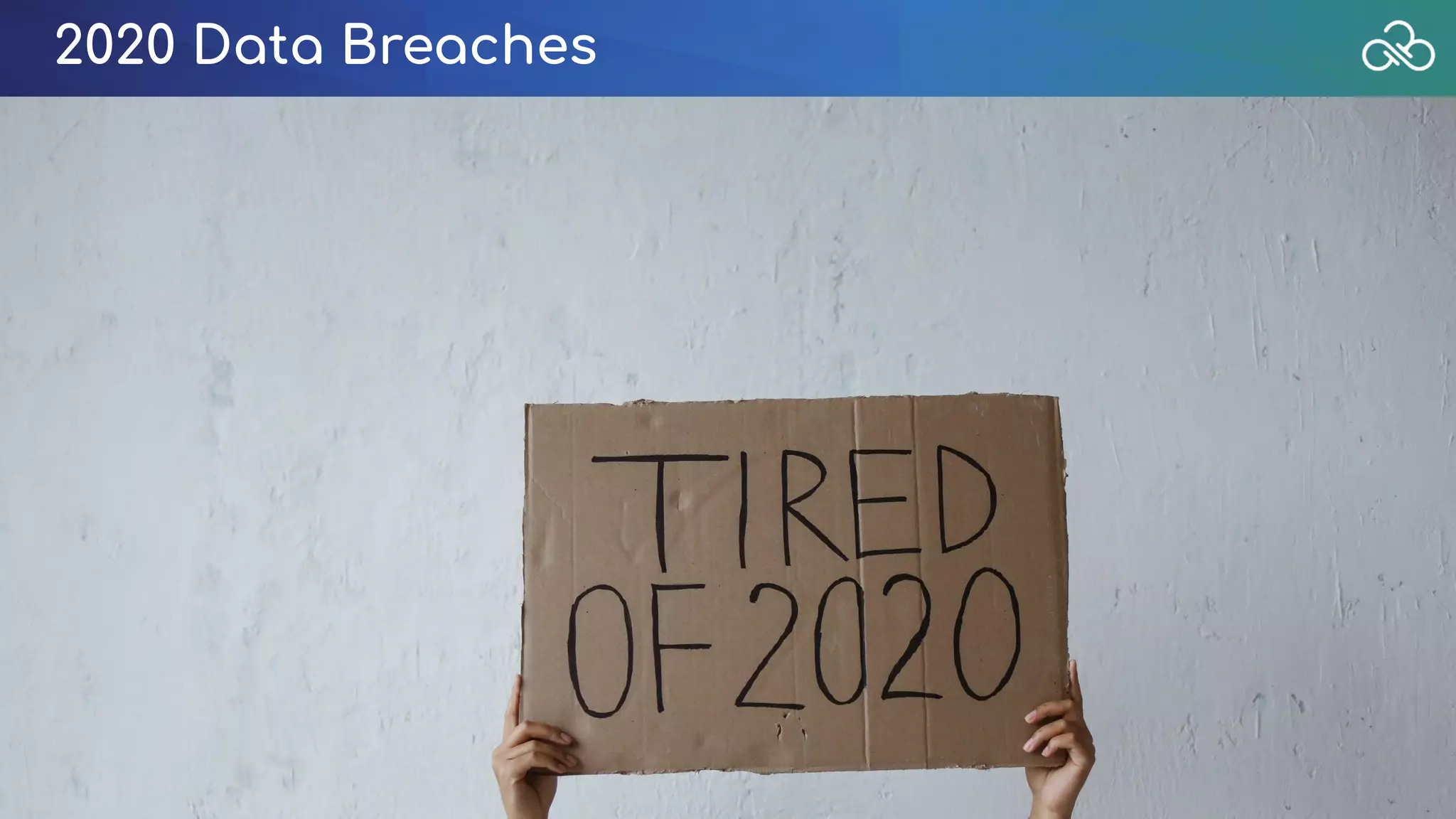2020 Data Breaches
 