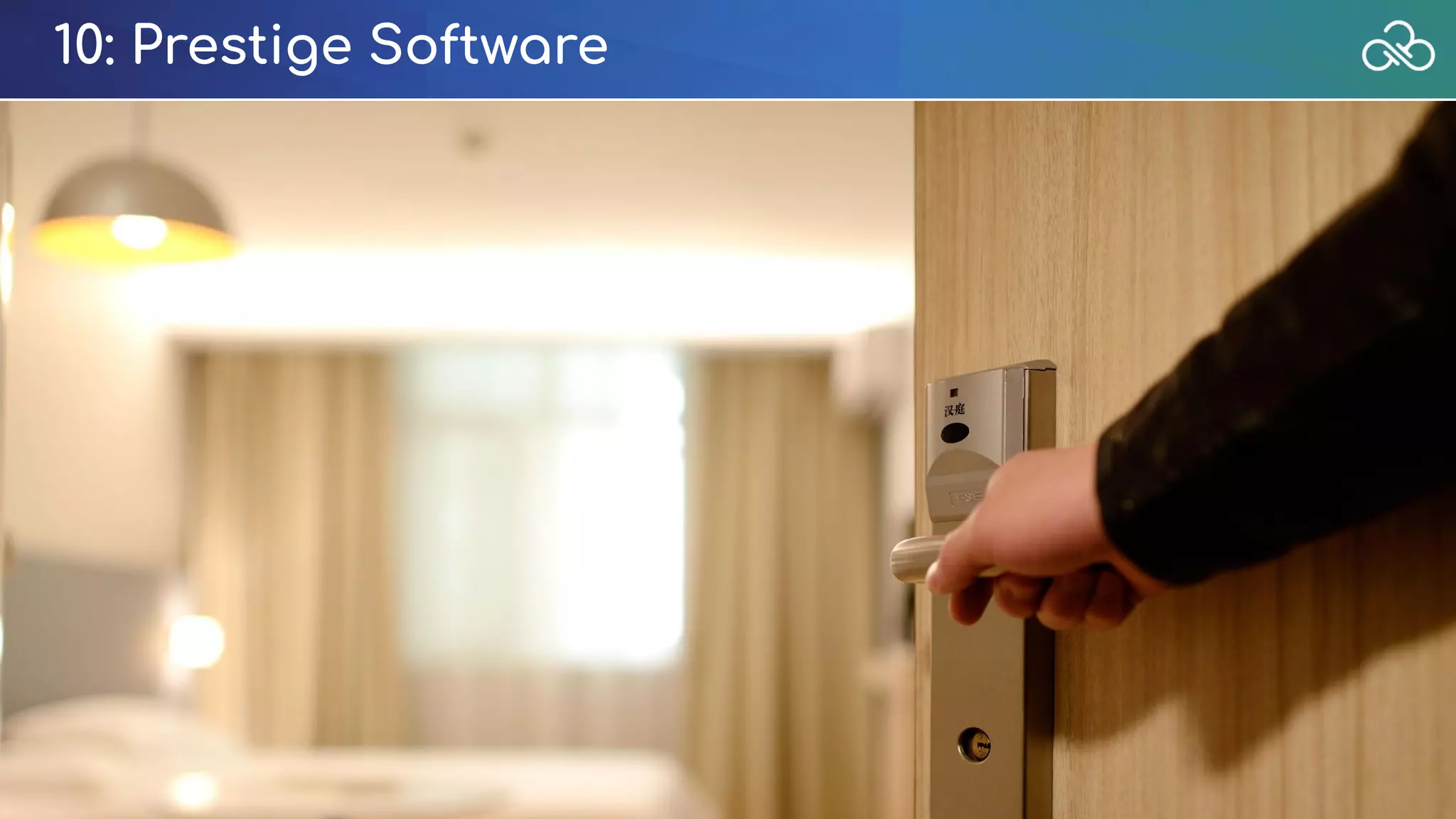 10: Prestige Software
 