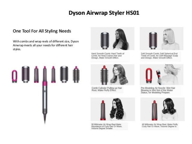 Dyson Supersonic Hair Dryer \u0026 Airwrap 