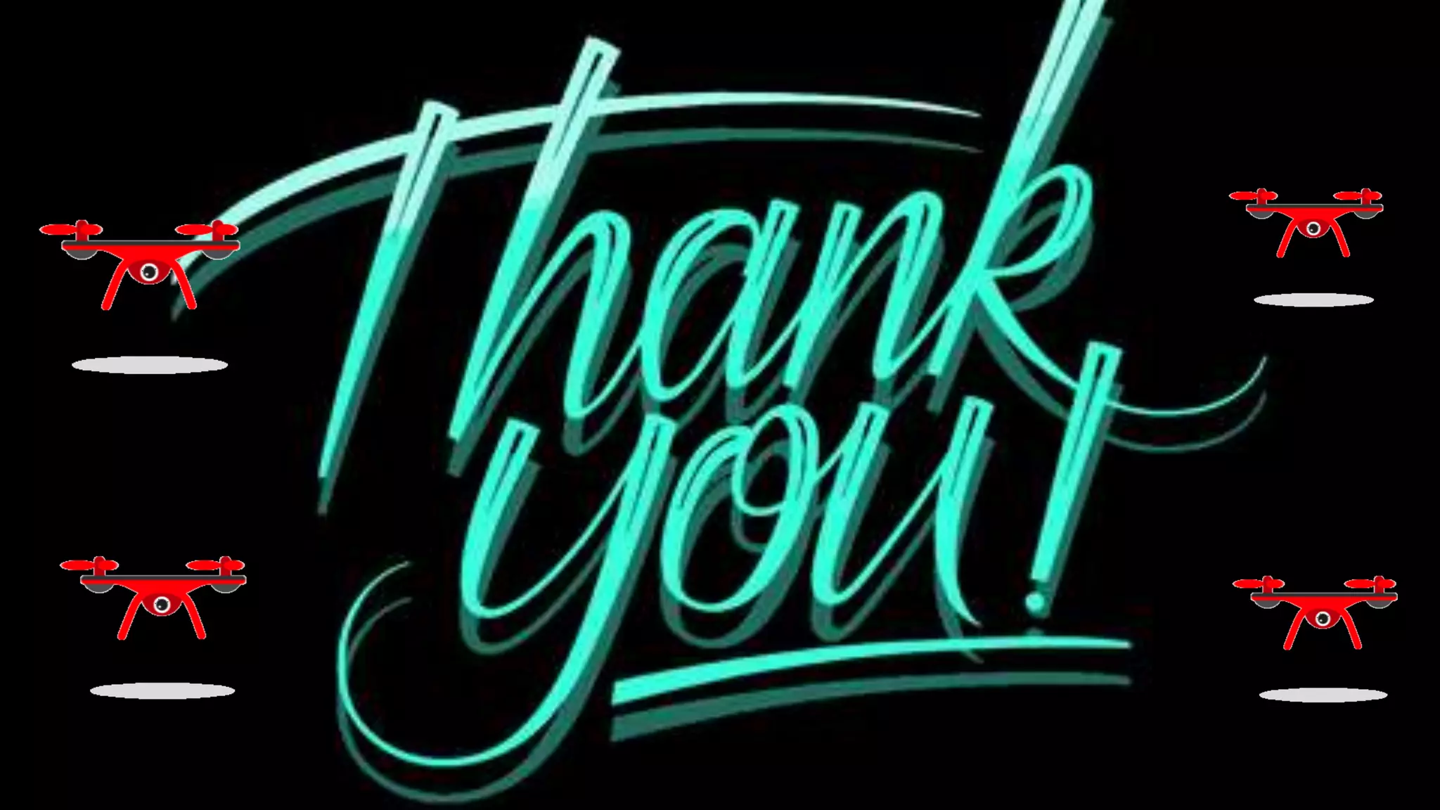 Artificial Intelligence Drone