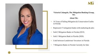 Victoria Colangelo 2020 FLORIDA MIGITATION BANKS FOR SALE | PDF