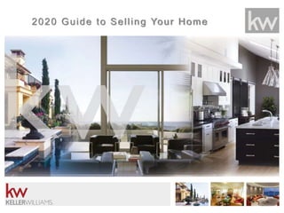 This presentation is property of
Michael Lewis. 310-801-6040
2020 Guide to Selling Your Home
 