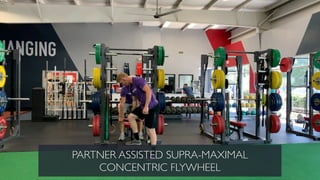 PARTNER ASSISTED SUPRA-MAXIMAL
CONCENTRIC FLYWHEEL
 