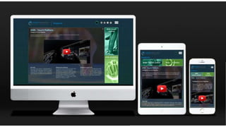 2020 imaging - website Ui design