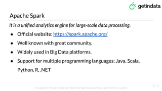 Monitoring environment based on satellite data with Python and PySpark ...