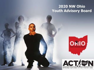 2020 NW Ohio
Youth Advisory Board
 