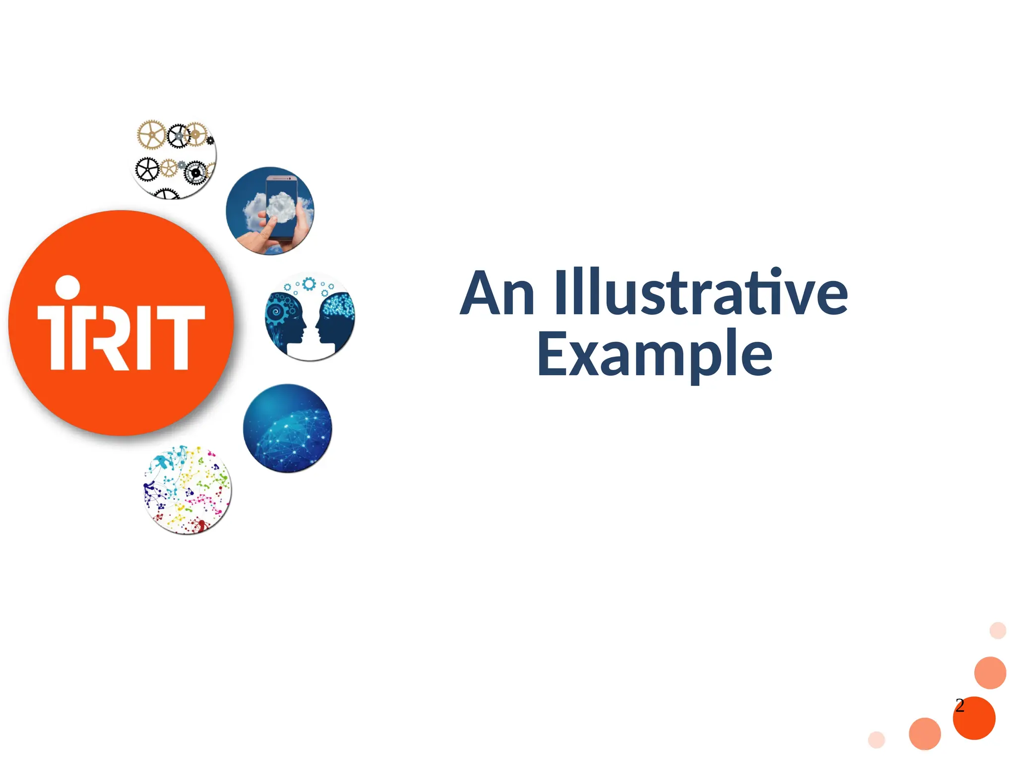 2 An Illustrative Example 