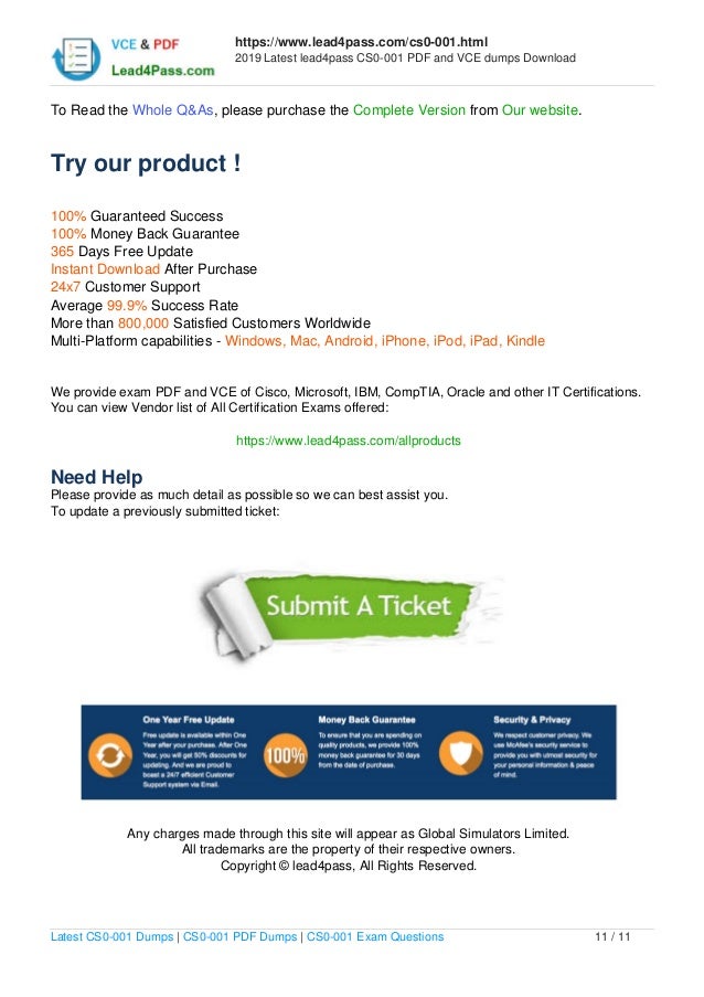 CS0-001 Reliable Exam Online