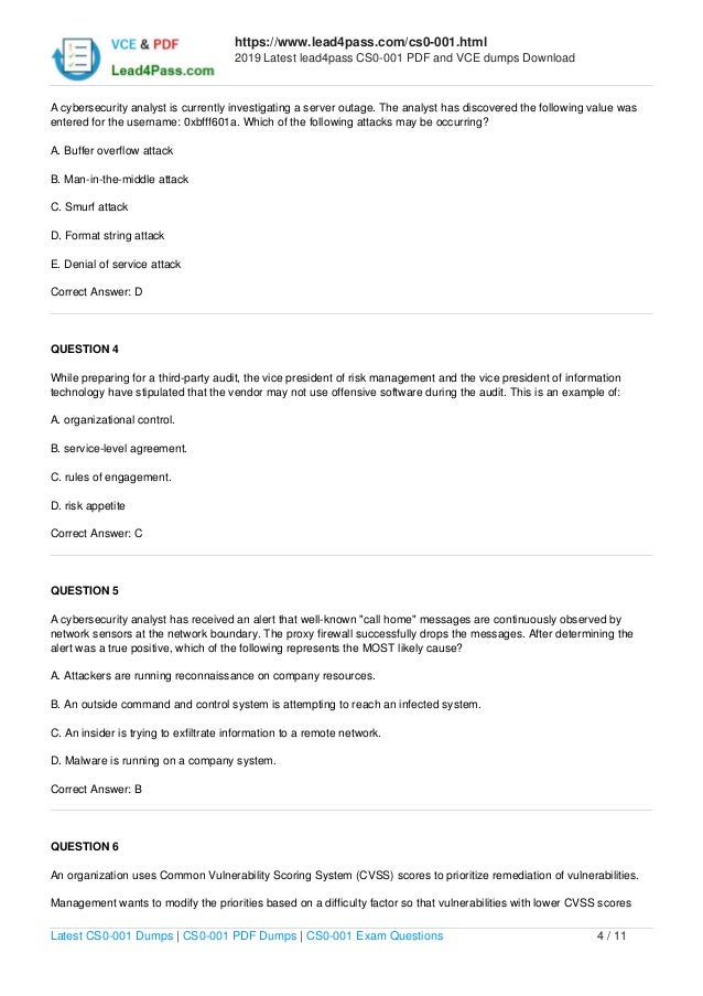 CS0-001 Reliable Exam Online
