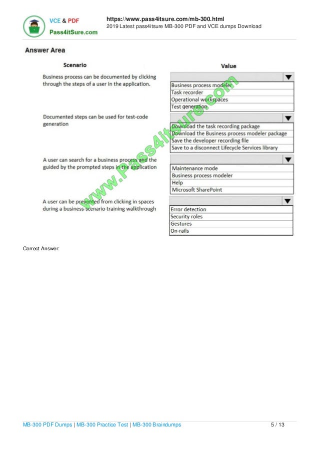 MB-920 Quizfragen Und Antworten