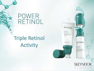 Triple Retinol
Activity
 