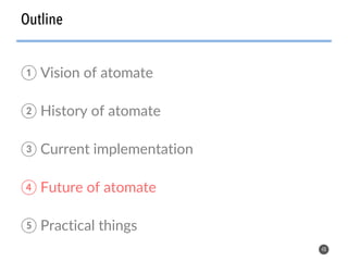 Atomate: a tool for rapid high-throughput computing and materials discovery