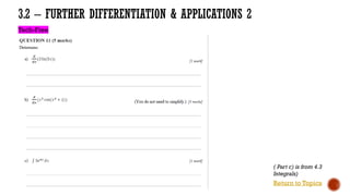 2020 QCAA Math Methods Public Mock by Topic.pptx