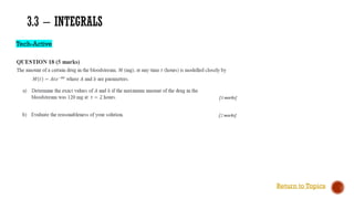2020 QCAA Math Methods Public Mock by Topic.pptx