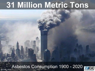  2020 Reinstein Asbestos: Are We Doing Enough to Combat This Environmental Hazard? for  Healthy Indoors Show