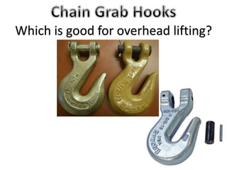 Which is good for overhead lifting?
 