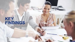 KEY
FINDINGS
 