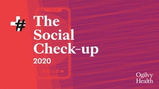 The Social Check-up 2020